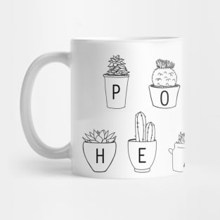 Pot Head Mug